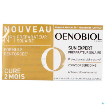 Oenobiol sun expert caps 2x30