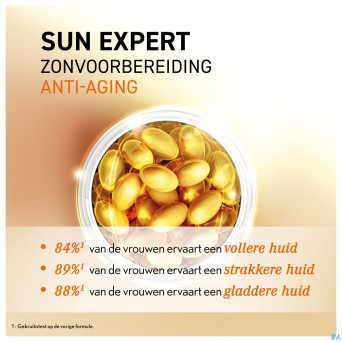 Oenobiol sun expert a/age caps 2x30