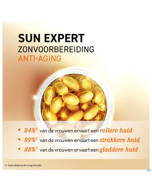 Oenobiol sun expert a/age caps 2x30