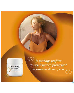 Oenobiol sun expert a/age caps 2x30