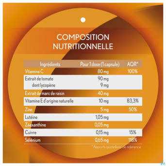 Oenobiol sun expert a/age caps 2x30