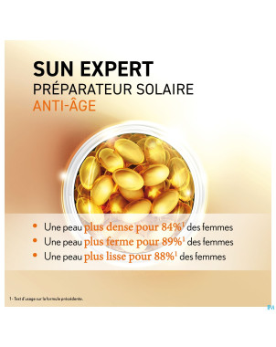 Oenobiol sun expert a/age caps 2x30