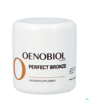 Oenobiol perfect bronze caps 30