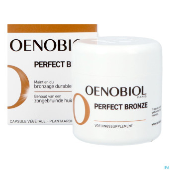 Oenobiol perfect bronze caps 30