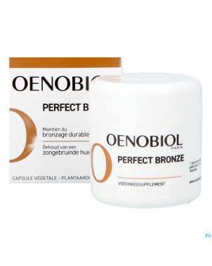 Oenobiol perfect bronze caps 30