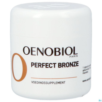 Oenobiol perfect bronze caps 30