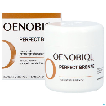 Oenobiol perfect bronze caps 30