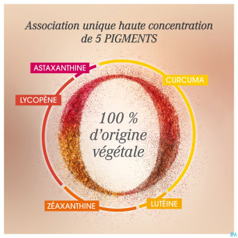 Oenobiol perfect bronze caps 30