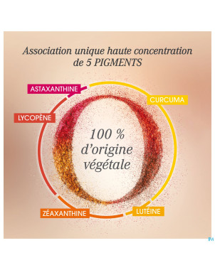 Oenobiol perfect bronze caps 30