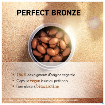 Oenobiol perfect bronze caps 30