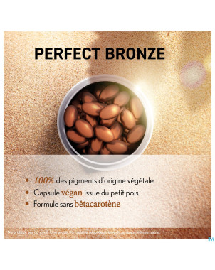 Oenobiol perfect bronze caps 30