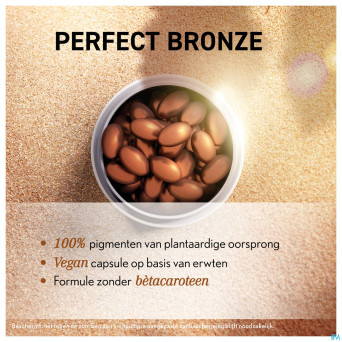 Oenobiol perfect bronze caps 30