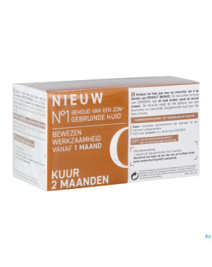 Oenobiol perfect bronze caps 2x30