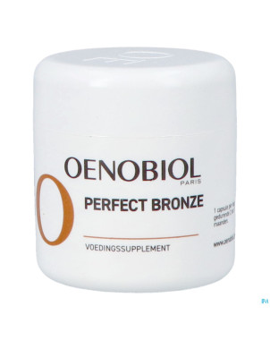 Oenobiol perfect bronze caps 3x30