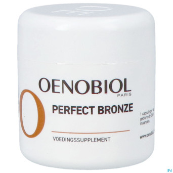Oenobiol perfect bronze caps 3x30