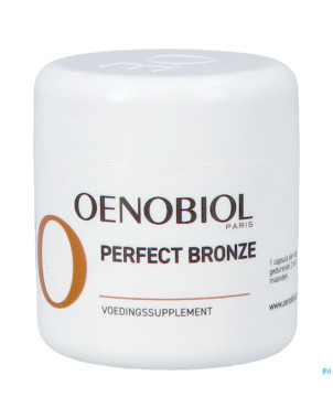 Oenobiol perfect bronze caps 3x30