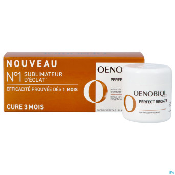 Oenobiol perfect bronze caps 3x30