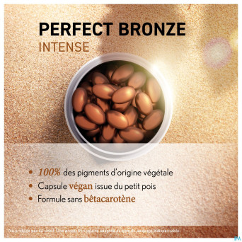 Oenobiol perfect bronze intense caps 2x30
