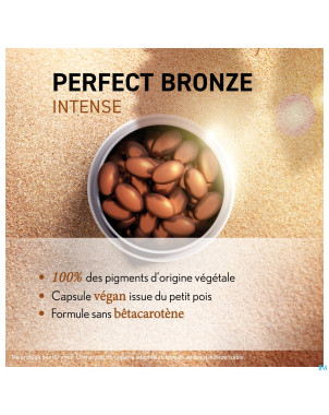 Oenobiol perfect bronze intense caps 2x30