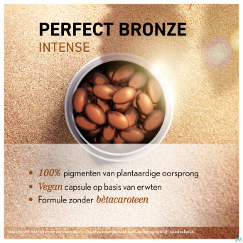 Oenobiol perfect bronze intense caps 2x30