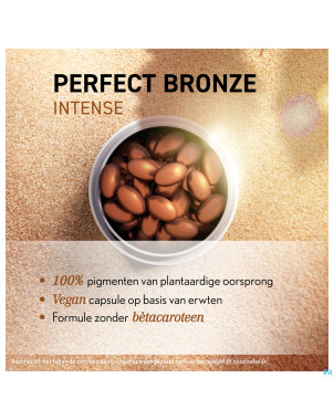 Oenobiol perfect bronze intense caps 2x30