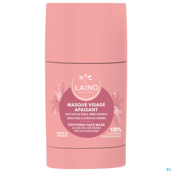 Laino masque visage apaisant 68g
