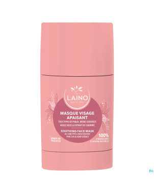 Laino masque visage apaisant 68g
