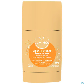 Laino masque visage energisant 68g