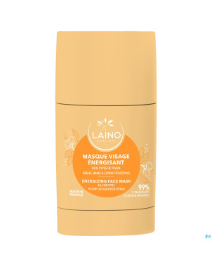 Laino masque visage energisant 68g
