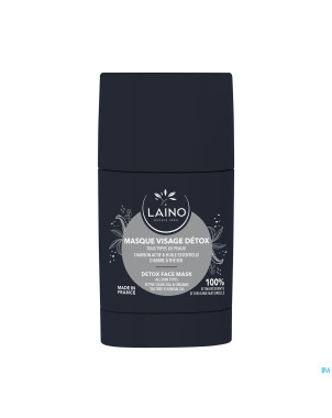Laino masque visage detox 68g