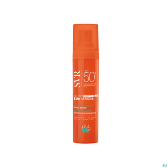 Svr sun secure fluide photo-age spf50+ 40ml