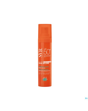 Svr sun secure fluide photo-age spf50+ 40ml