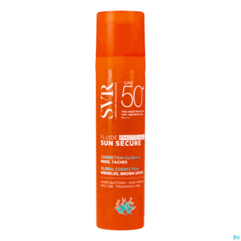 Svr sun secure fluide photo-age spf50+ 40ml