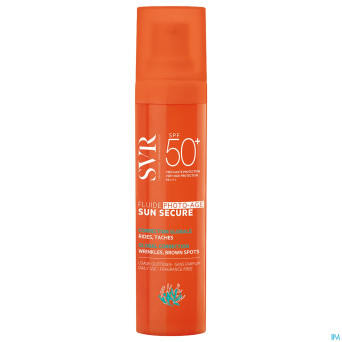 Svr sun secure fluide photo-age spf50+ 40ml