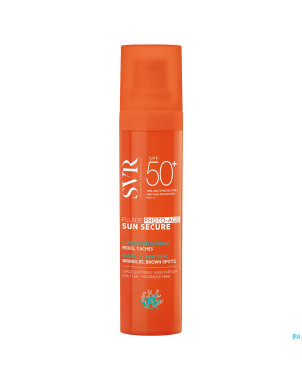 Svr sun secure fluide photo-age spf50+ 40ml