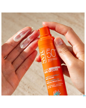 Svr sun secure fluide photo-age spf50+ 40ml
