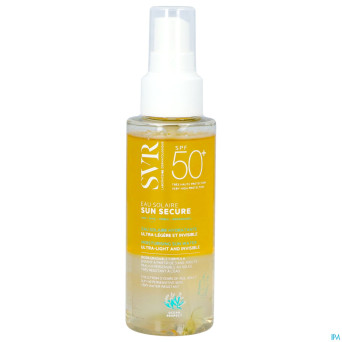 Svr sun secure eau solaire spf50+ 100ml