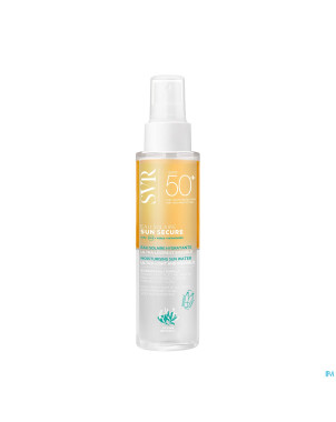 Svr sun secure eau solaire spf50+ 100ml