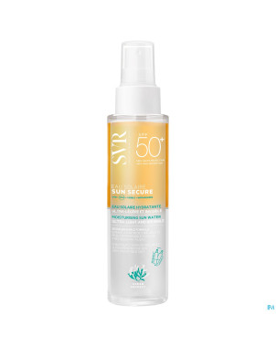 Svr sun secure eau solaire spf50+ 100ml