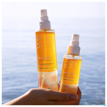 Svr sun secure eau solaire spf50+ 100ml