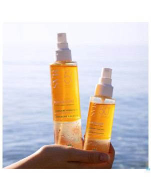 Svr sun secure eau solaire spf50+ 100ml