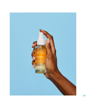 Svr sun secure eau solaire spf50+ 100ml