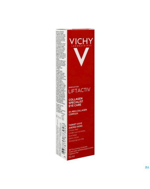 Vichy liftactiv collagen specialist yeux 15ml