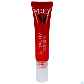 Vichy liftactiv collagen specialist yeux 15ml