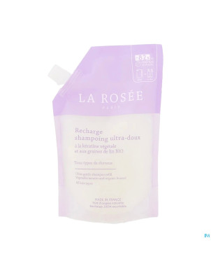 La rosee shampoing ultra doux ker. lin rech. 400ml