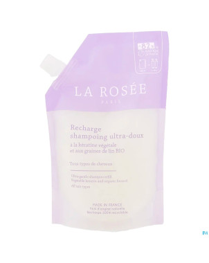La rosee shampoing ultra doux ker. lin rech. 400ml