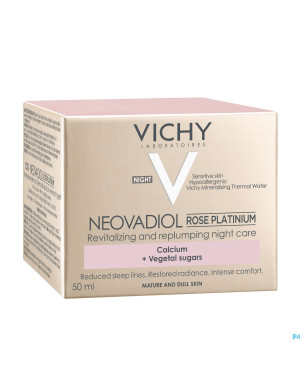 Vichy neovadiol rose platinium nuit 50ml