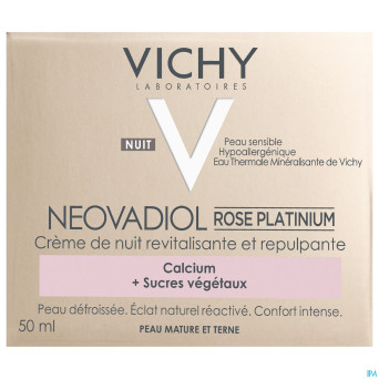 Vichy neovadiol rose platinium nuit 50ml