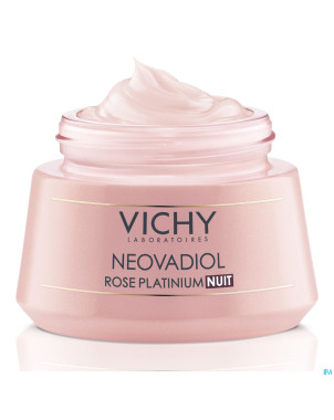 Vichy neovadiol rose platinium nuit 50ml