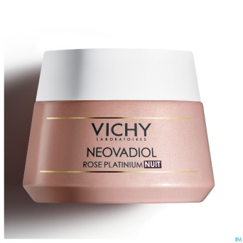 Vichy neovadiol rose platinium nuit 50ml